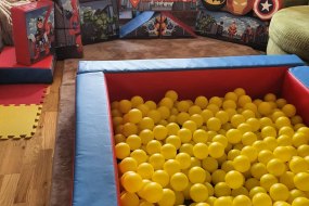 Jelly Bouncers Ltd Soft Play Hire Profile 1