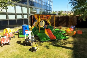 Balloon & Party Station Soft Play Hire Profile 1