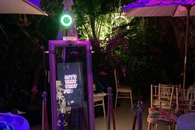 Northern Lights Photobooths Magic Mirror Hire Profile 1