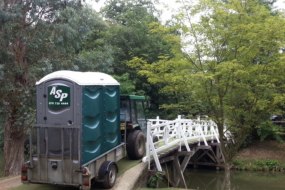 ASP Toilet Hire Portable Toilet Hire Profile 1