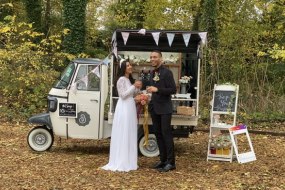 Bubbles and Beans Prosecco Van Hire Profile 1