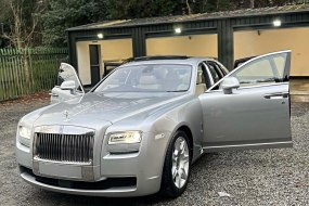 Bristol Chauffeur Cars Ltd  Wedding Car Hire Profile 1