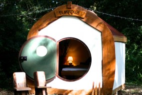 The Shire Huts  Glamping Tent Hire Profile 1