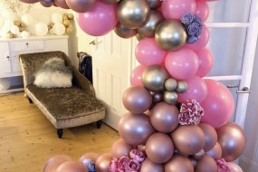 Dreamboat Balloons  Balloon Decoration Hire Profile 1