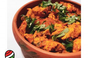 Chicken Achari