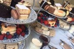 Wildflower Travelling Tea Party  Afternoon Tea Catering Profile 1