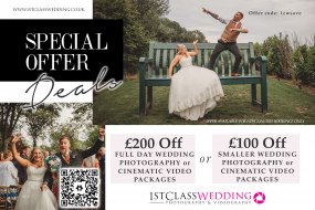 1st Class Wedding Photography & Videography Wedding Photographers  Profile 1