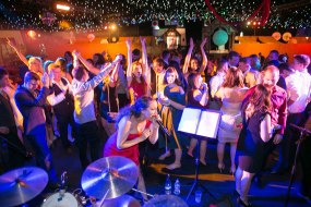 FireFly! - Professional Party Band Wedding Band Hire Profile 1