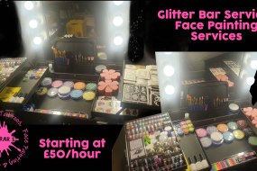 Farrar's Attractions & Event Hire Glitter Bar Hire Profile 1