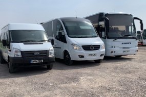 Vickery Coaches Minibus Hire Profile 1