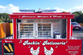 Rockin' Rotisserie Food Van Hire Profile 1
