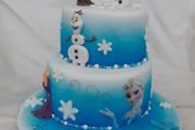 Tracy's Cakes & Toppers  Wedding Cakes Profile 1