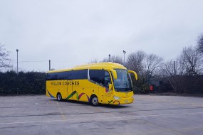 Yellow Coaches Coach Hire Profile 1