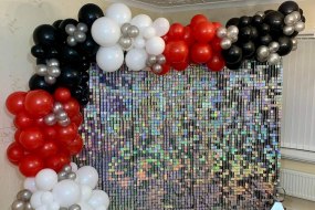 Beano's Events Backdrop Hire Profile 1