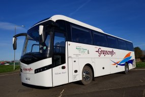 Grayscroft Coaches Coach Hire Profile 1