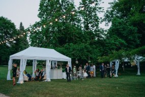 Pretty Perfect Event Hire Gazebo Hire Profile 1