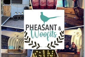 Pheasant & Woofits  Horsebox Bar Hire  Profile 1