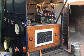 Blinders Bar Horsebox Bar Hire  Profile 1