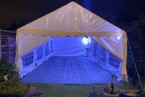 Eventique Dream Gazebo Hire Profile 1