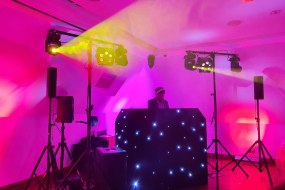 Hash Entertainment Disco Light Hire Profile 1