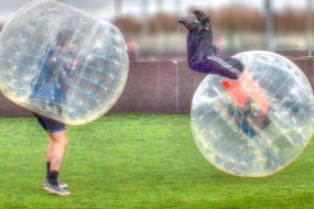 Zorb Sports UK Fun and Games Profile 1