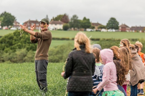 Jims Bushcraft Parties Party Entertainers Profile 1