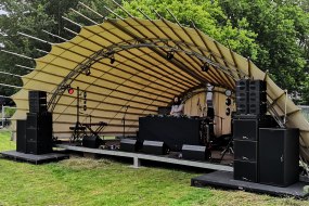 Noisebox Productions (Manchester) Ltd. Big Screen Hire Profile 1