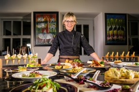 Lady G's Cookery Private Chef Hire Profile 1