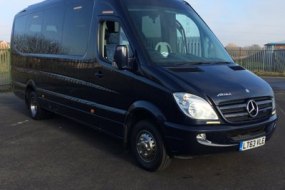 MPH Minibuses Minibus Hire Profile 1