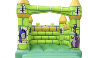 Worksop bouncy castle hire Soft Play Hire Profile 1