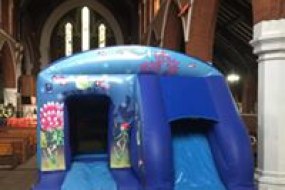 Lucky castles Inflatable Slide Hire Profile 1