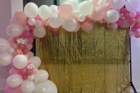 Noir Events  Balloon Decoration Hire Profile 1