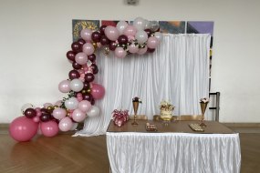 Noir Events  Backdrop Hire Profile 1