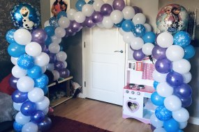 Let Me Entertain You Balloon Decoration Hire Profile 1