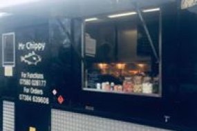 Mr Chippy Catering  Mobile Caterers Profile 1