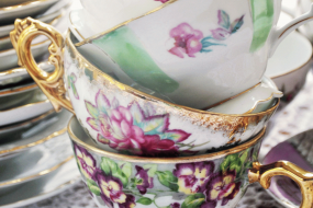 Loving Cups Vintage Crockery Hire Profile 1