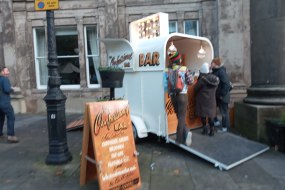 The Confessional Bar  Horsebox Bar Hire  Profile 1