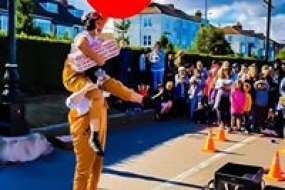 Aba Daba Circus Circus Workshops Profile 1