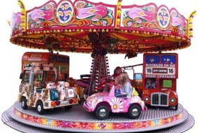 Bungeestar Fun Fair Rides Profile 1