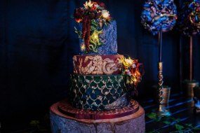 Game of Thrones wedding cake 