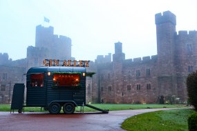 Gin Alley Events Prosecco Van Hire Profile 1