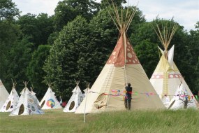 Tipi and Bell Tent Hire Company