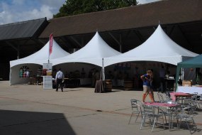 DNK Event Services ltd Pagoda Marquee Hire Profile 1