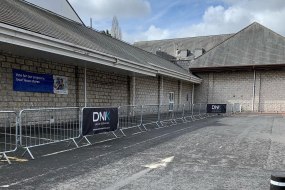 DNK Event Services ltd Event Fencing Profile 1