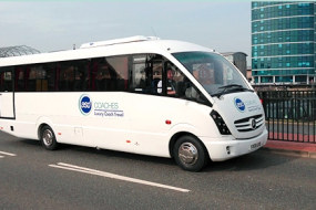 ASD Coaches Coach Hire Profile 1