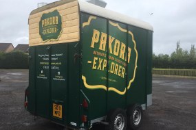 The Pakora Explorer  Street Food Catering Profile 1