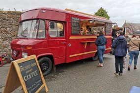 dreamboat Coffee Van Hire Profile 1