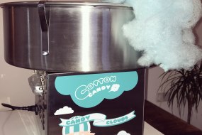 Treasure Trove Candy Floss Machine Hire Profile 1