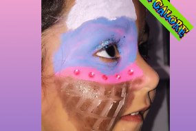 Glitz Galore Face Painter Hire Profile 1