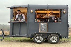 Jack In A Box Mobile Bars Mobile Gin Bar Hire Profile 1